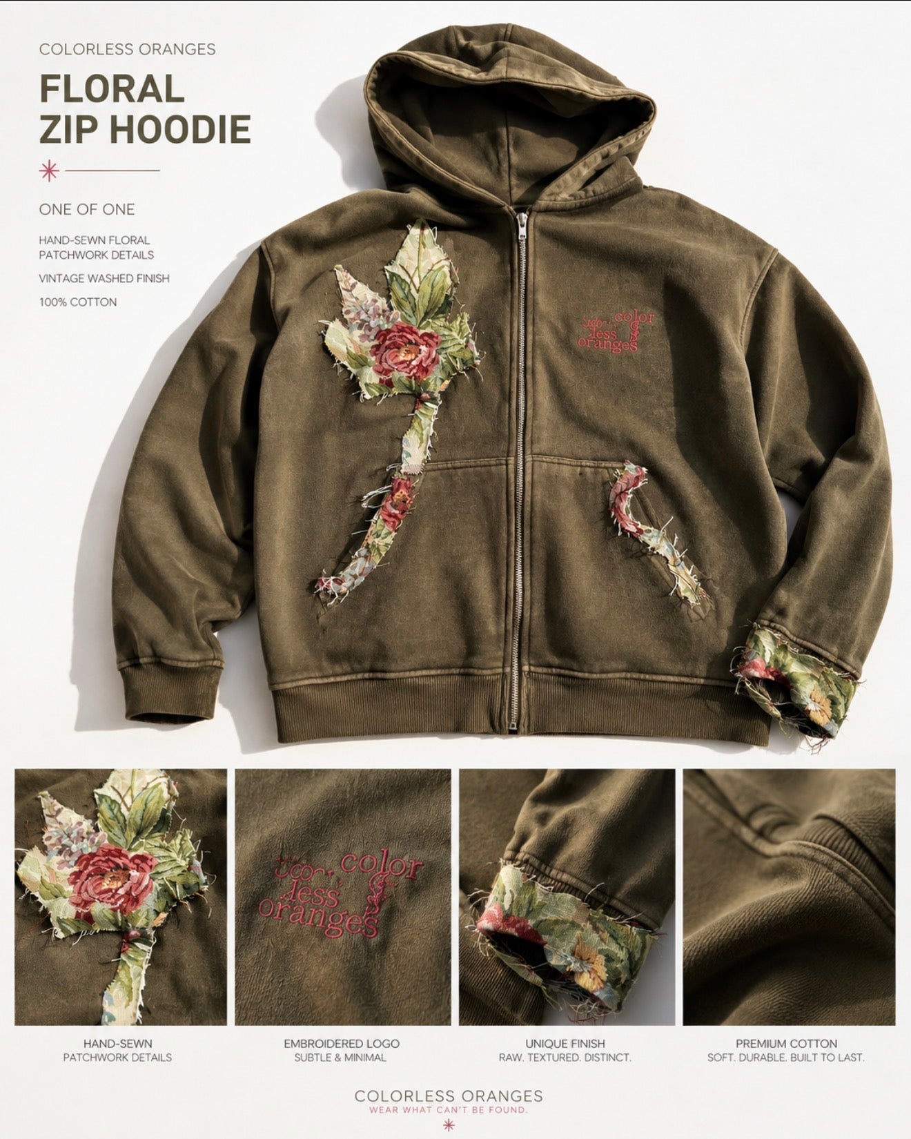 Custom Craft Hoodie