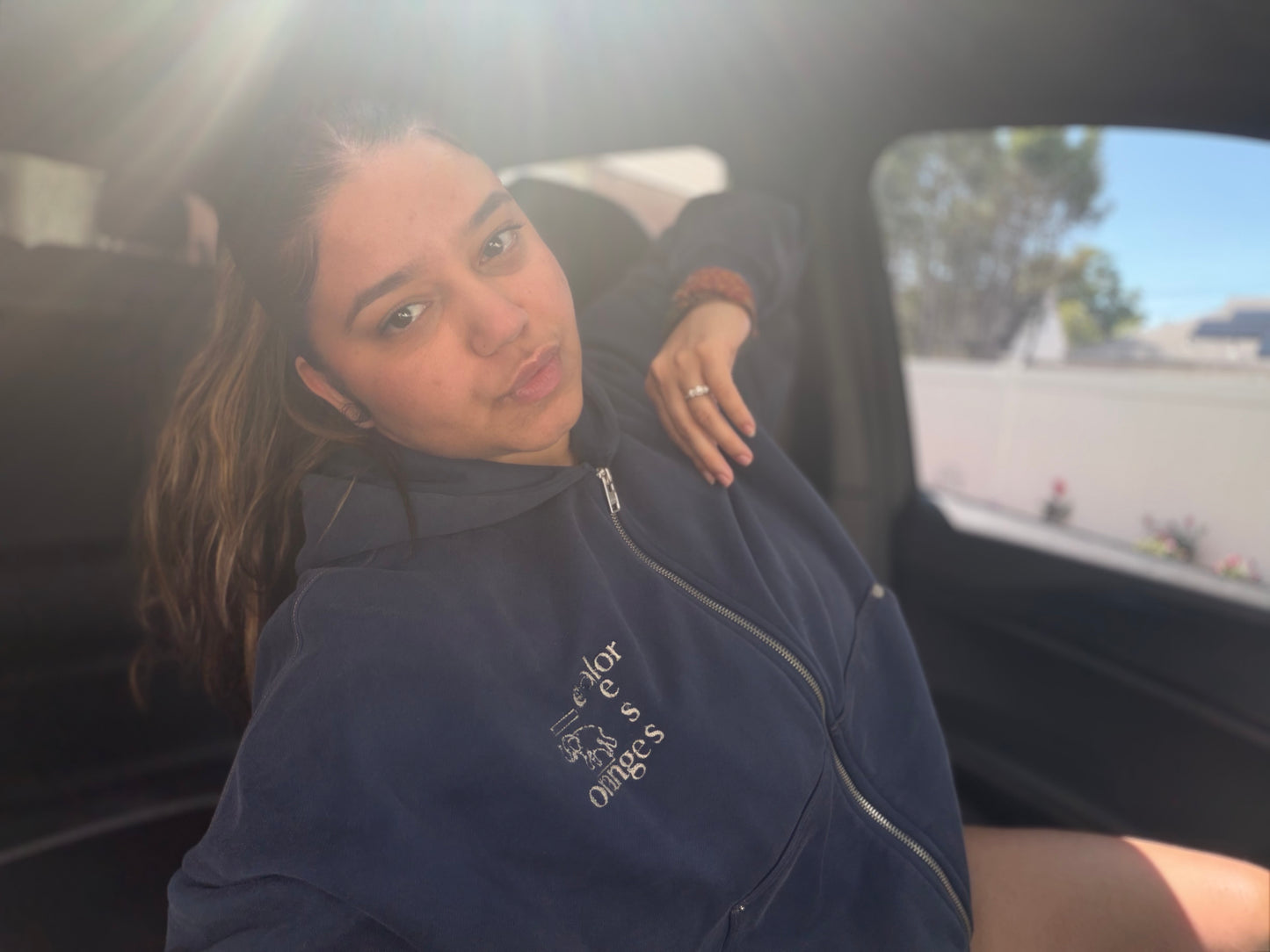 Custom Craft Hoodie