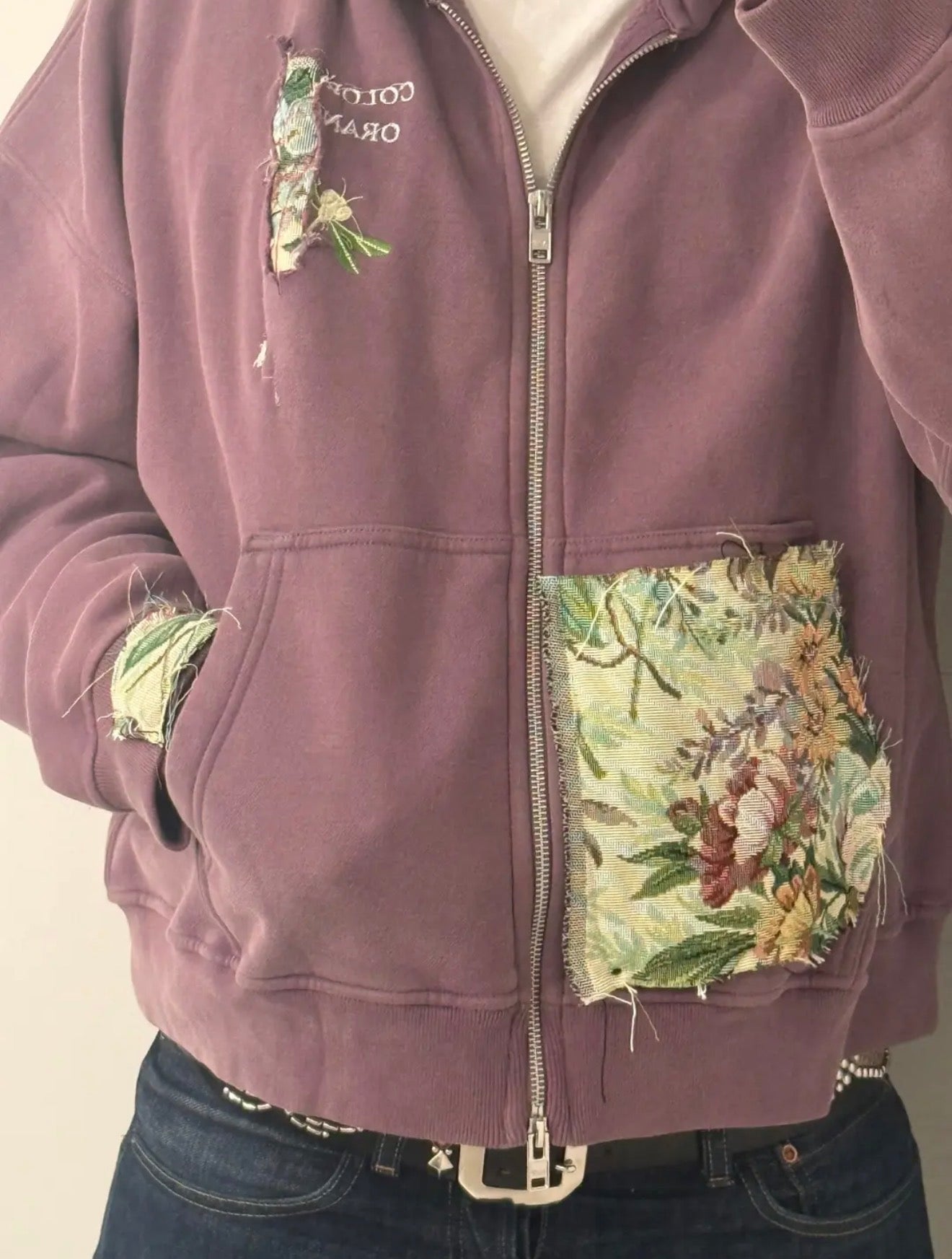 Custom Craft Hoodie