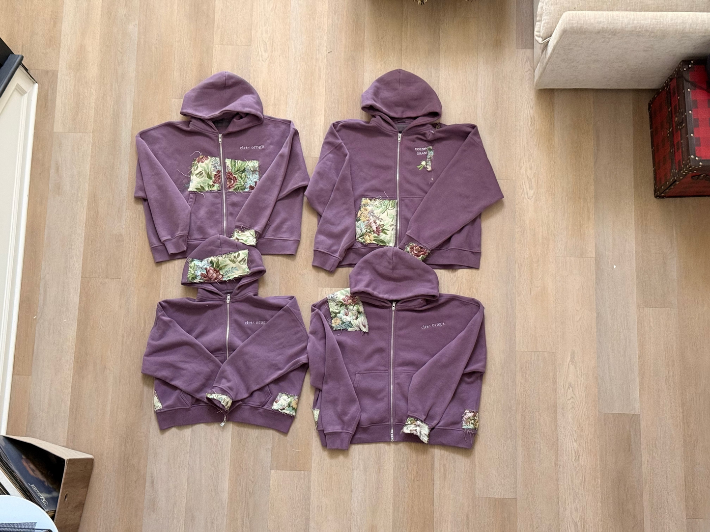 Custom Craft Hoodie